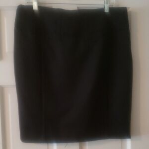 Express Women's Black Pencil Skirt